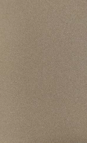 Beige métallisé sablé